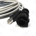 Communication Interface ARM7 Forklift Truck Com Toyota BT For Toyota BT CAN