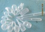 Pe Ice Pop Tube 220v 1 Litre Blow Moulding Machine Rotary 6 Molds