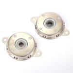 Custom 0.5 - 10Nm 360 - Degree Stainless Steel Rotary Damper Gear Damper
