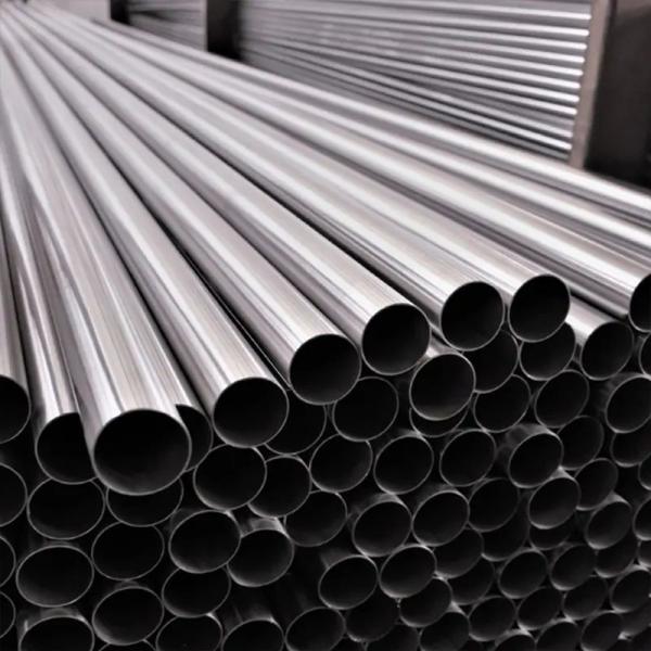 A249 904l Annealed And Pickled Stainless Steel Tube Pipe 304L 321 316 316L