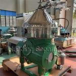 SIEMENS Vertical Vegetable Oil Separator WANNAN