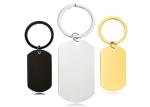 Customized cross-border pendant ornaments key chain advertising logo holiday