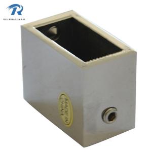 Wholesale stainless steel glass clamps RS2804 from china suppliers