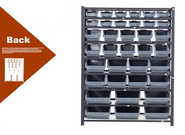 Quality High Capacity Hardware Storage Racks / Mold Storage Racks Easy Installation for sale