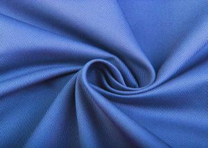 China Multi Color Cotton Twill Fabric Good Color Fastness And Eco - Friendly on sale