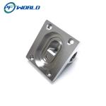 cnc lathe parts turned components OEM brass aluminium machined parts cnc milling