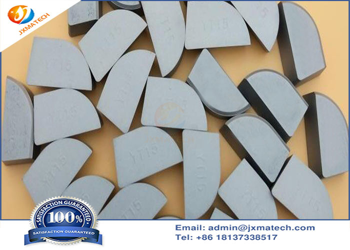 K10 K40 Tungsten Carbide Blade For Processing End Mill Application