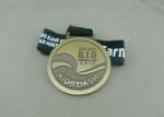 Enamel Zinc Alloy Running award medals for Running Sport Half Marathon Meeting