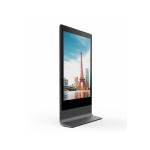 Android System Touch Screen Digital Signage Kiosk 55 Inch Floor Standing