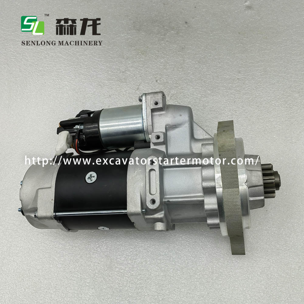 24V 6KW 11T Yanmar Starter 126650-77042 126650-77041 0361 602 0012 03616020012 0361-602-0012 0361 602 0011 03616020011