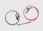 Steel Tube 1310nm Wavelength Fused WDM Low Loss With FC/PC Connectors