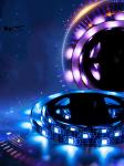 USB Self-Adhesive LED Light Strip for Colorful Atmosphere in Intelligent Esports
