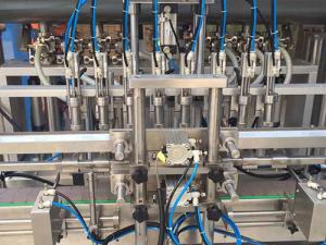 Wholesale Custom Cosmetics Production Equipment Lipstick Automated Assembly Line from china suppliers