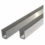 AiSi GB 10mm Carbon Steel Channels