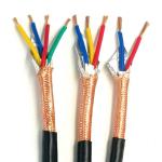 Insulated Copper Core PVC Electrical Cable for House Wiring 1.5mm 2.5mm 4mm 6mm