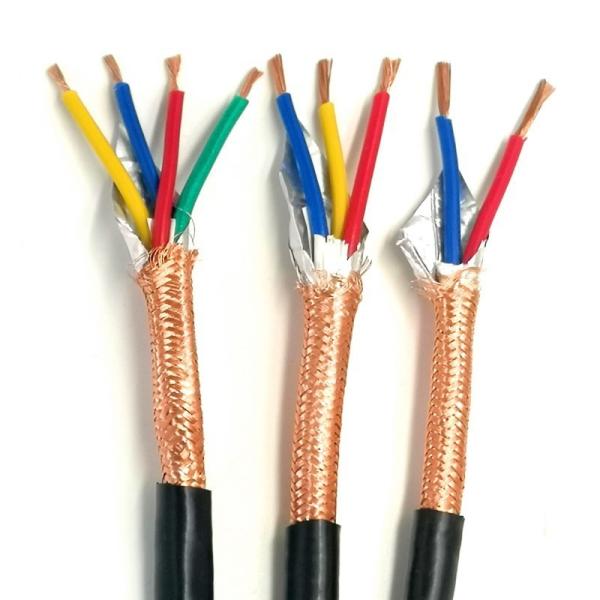 Insulated Copper Core PVC Electrical Cable for House Wiring 1.5mm 2.5mm 4mm 6mm