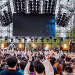 LED Video Wall Indoor Outdoor P3.91 LED Screen Panel Rental Events Stage