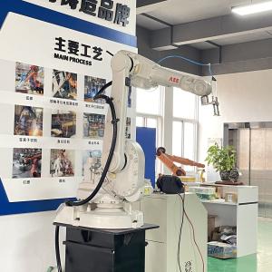 Wholesale ABB Used Industrial Arc Welding Robot Palletizer IRB1600-10/1.45 from china suppliers
