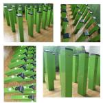 2M Max Length Boom Gate Motor LED For Personal Parking Lot