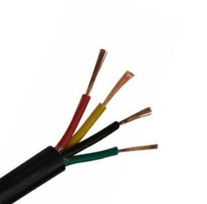 Wholesale Professional Rubber Flexible Cable 300 / 500 V CE KEMA Certification from china suppliers