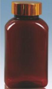 Wholesale 160G Food Grade Plastic Bottles Solid Packaging Pet Slant Shoulder from china suppliers