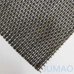 6x8 Architectural Mesh Balustrade Panels Golden Galvanized