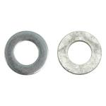 DIN125 / ISO 7089, 7090 Flat Washer Brass / Bronze Stainless Steel Fasteners
