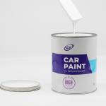 Wholesalers 1k Basecoat White Color Car Repair Paint With High Performance