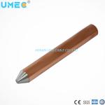 0.51mm Copper-Plated Ground Rods The Ultimate Solution for Your Customer