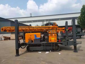 Wholesale Hydraulic Mobile Mining 350m Truck Mounted Drill Rig from china suppliers