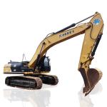 Used Caterpillar 336D Excavator CATACERT Engine 1.4m3 Bucket Capacity Original