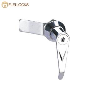 Wholesale Construction Machinery Zinc Alloy Cabinet And Door Handle Lock from china suppliers