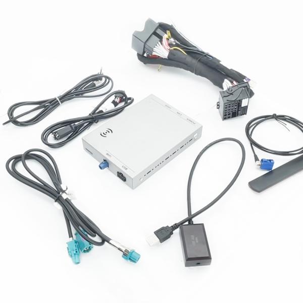 for Mercedes-Benz NTG6.0 Android Auto & Reversing Camera Wireless CarPlay Interface