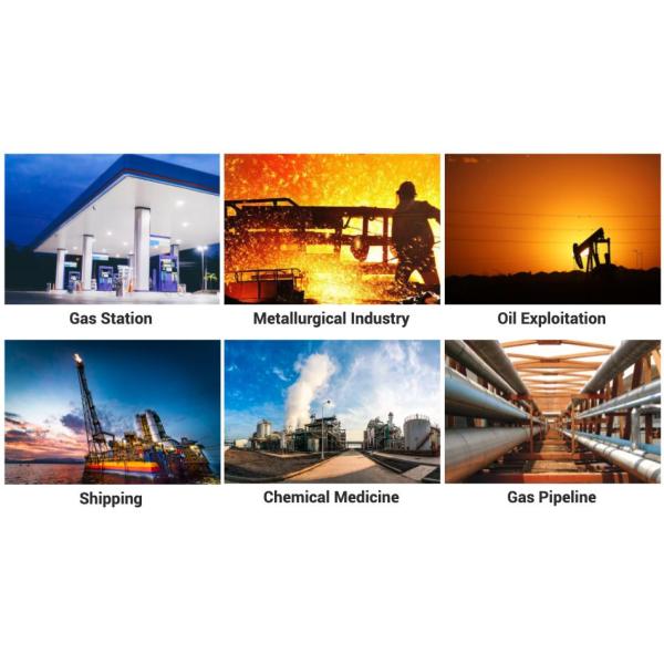 PTM600-S Multi Gas Analyzer with ±2%FS Accuracy and 30,000 mAh Battery