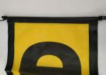 Wide Load Vinyl Banner Signs Promotional Eco - Solvent Customized Size