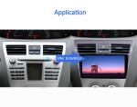 2 Din 9 Inch 4 Core 1+16GB Android 1024*600 HD Screen Car Radio GPS Car