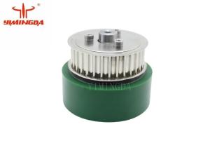Wholesale XLS50 XLS125 Spreader Parts Front Wheel With Pulley Assembly 035-725-001 from china suppliers