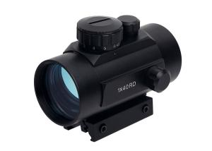 Wholesale Outdoor Hunting Reflex Optic Sights Tactical 1X40 Illuminated Red Green Dot With 11 / 20mm Rail from china suppliers