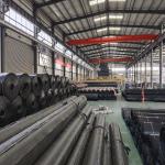 1.0-2.0mm HDPE Geomembrane Liners for Aquaculture Fish Pond in High Demand