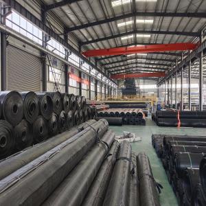 Wholesale Long Service Life HDPE Geomembrane Liners 1.0mm 1.5mm 2.0mm for Landfill Applications from china suppliers