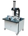 Rigid Box Air Bubbles Manually Pressing Machine