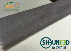 Wholesale Stretch Black Fusible Interfacing , C3022WS Shrinkage Resistant Vilene Interlining from china suppliers