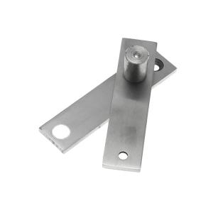 Wholesale Ra1.6 Stainless Steel Sheet Parts ANSI Broaching Sandblasting 700mm Length from china suppliers