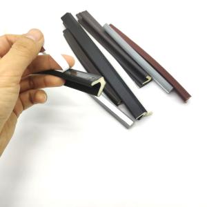 Wholesale Kerf Weather Strip for Wooden Doors -40-280C PU Foam Window Seals Extruded Production from china suppliers