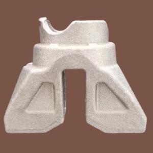 Wholesale Customized Polishing Iron Casting Parts With ±0.1mm Tolerance Machining from china suppliers