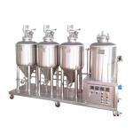 Electric Heating 100L Home Brewing Equipment Adjustable for Your Requirements