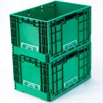 Heavy Duty Warehouse Storage Bins for Agricultural Industry or Container