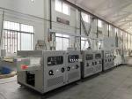 Ceramic Scrubbing Polishing Machine Brushing Equipment For Ceramic PCBs