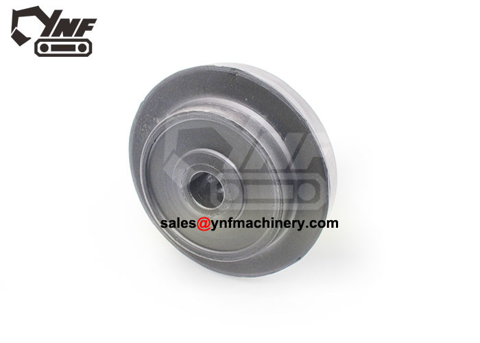 Excavator Parts Rubber Engine Mounts For E330D E336D E345C E345D