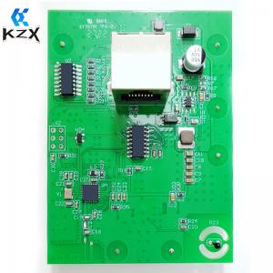 Wholesale 4 Layers Rigid Flex PCB Circuit Board Assembly 0.4-4.0mm from china suppliers